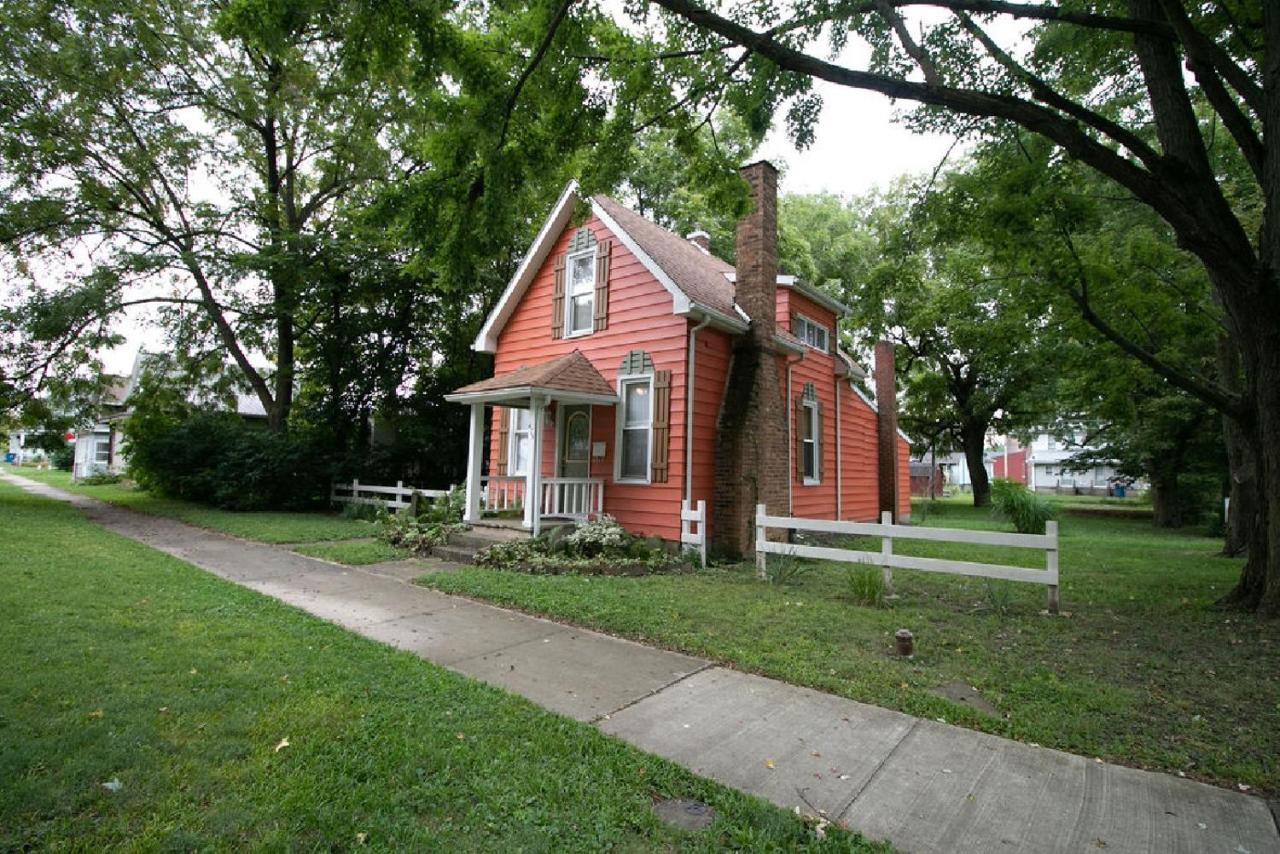 Downtown 2 Bedroom Cottage, Sleeps 6, Walking Distance To Honeywell, Downtown Restaurants, Shopping Wabash Eksteriør bilde