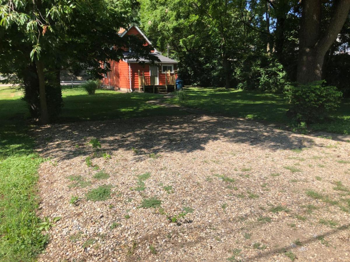 Downtown 2 Bedroom Cottage, Sleeps 6, Walking Distance To Honeywell, Downtown Restaurants, Shopping Wabash Eksteriør bilde